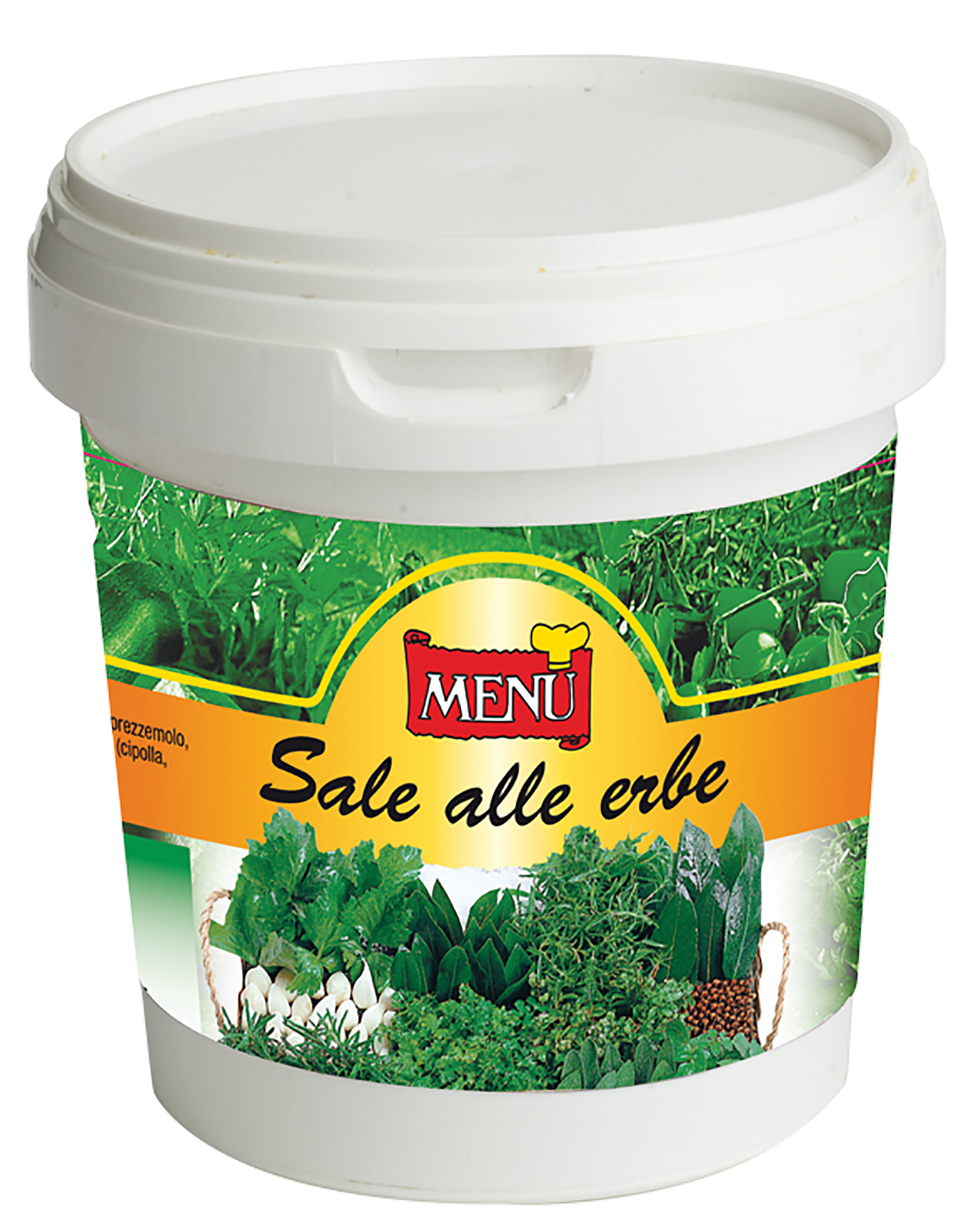 SEL AUX HERBES 400G