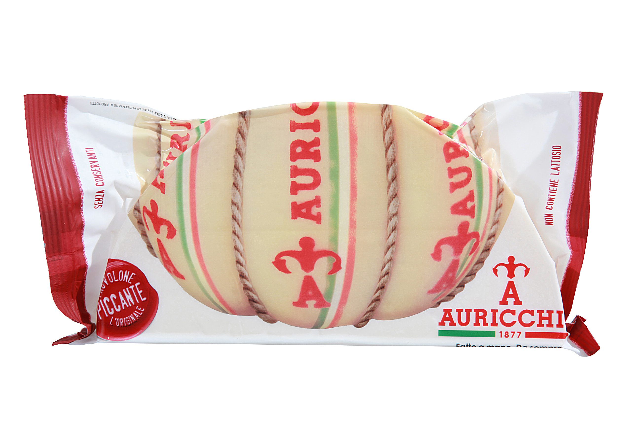 PROVOLONE PIQUANT BLOC 200G