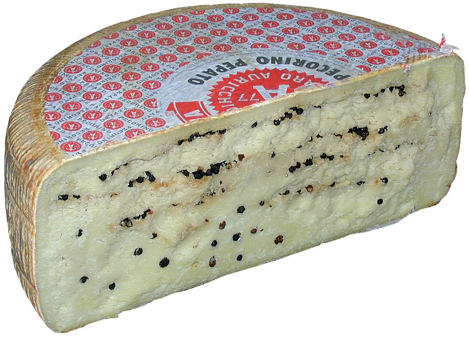 EXCLU PECORINO CALCAGNO POIVRE 15 KG