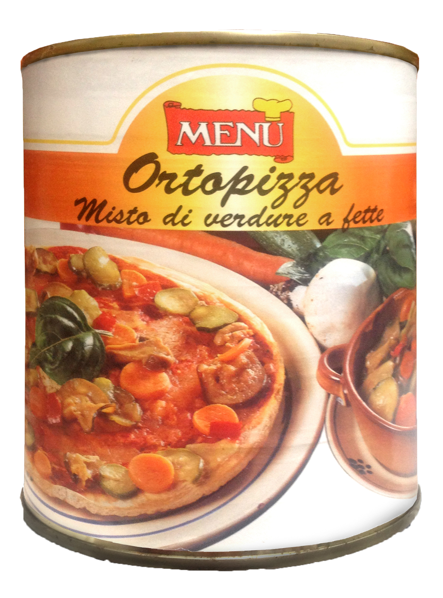 ORTOPIZZA 830G