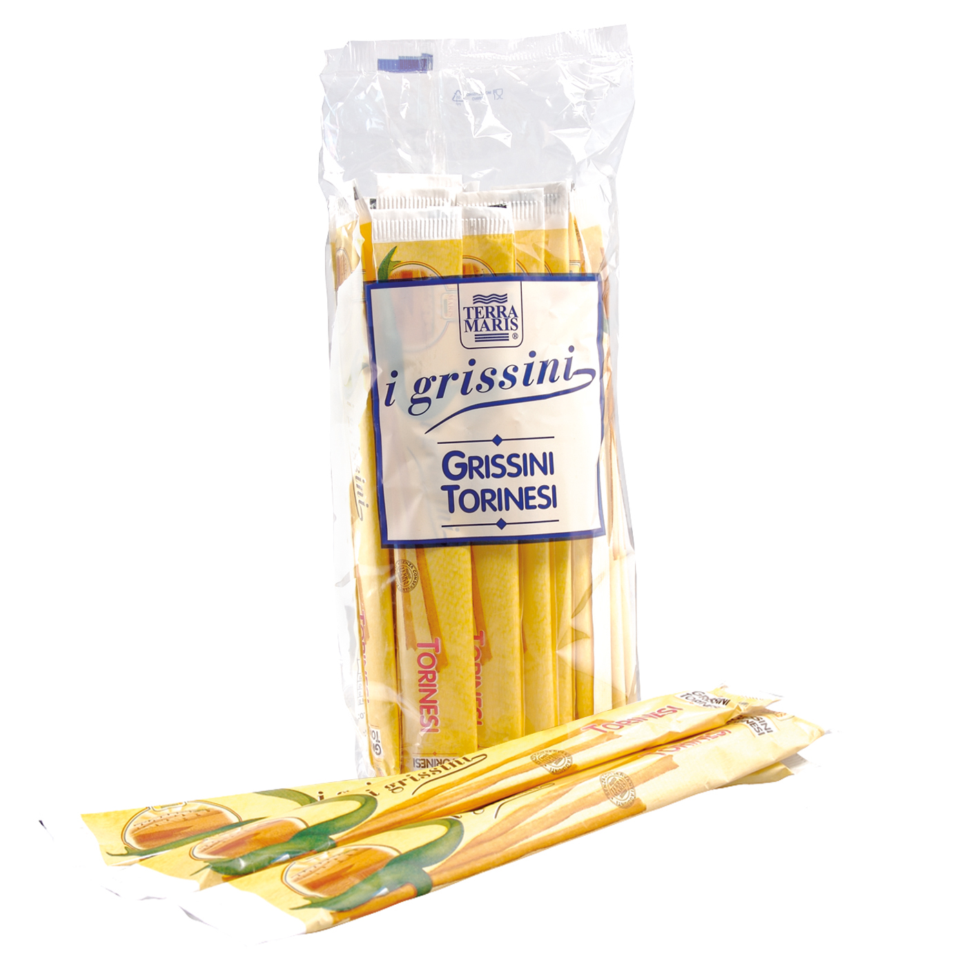 GRISSINI TORINESI RISTORANTE 20X12G