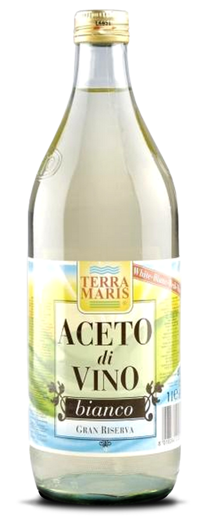 VINAIGRE DE VIN BLANC 1L
