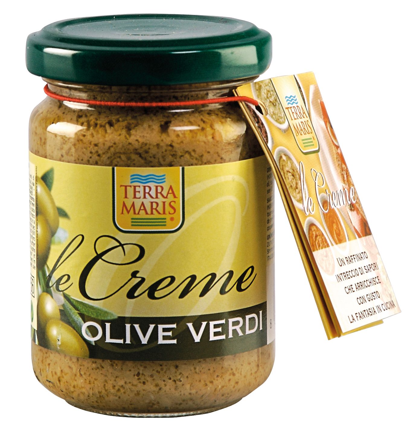 CREME D'OLIVE VERTE 156 ML
