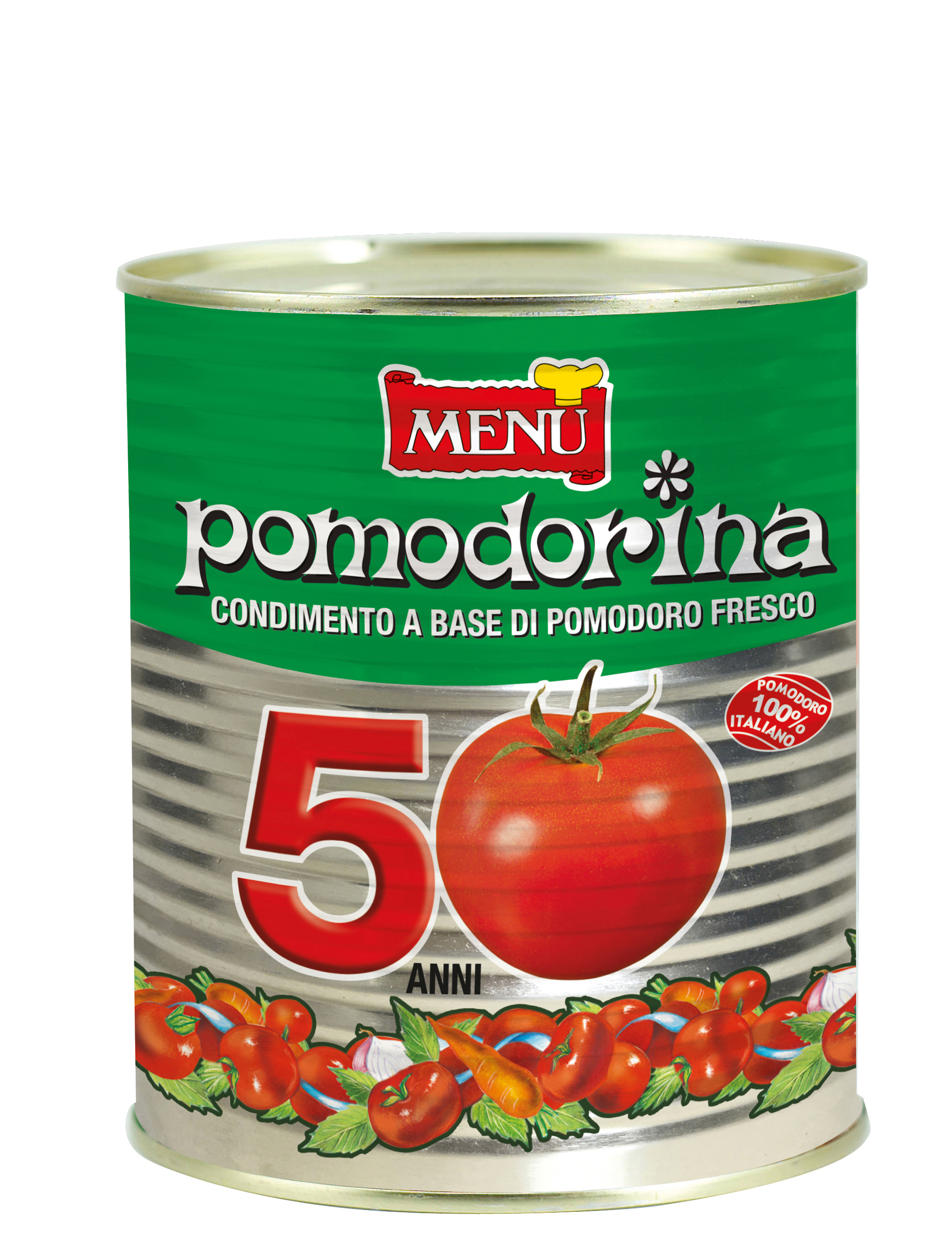 POMODORINA 410G