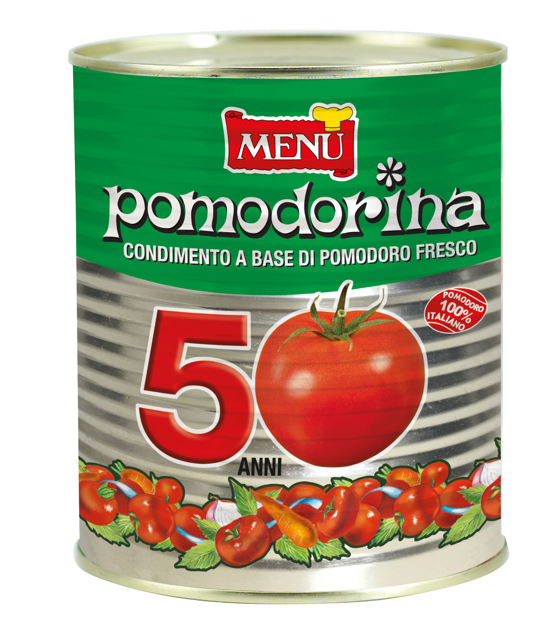 POMODORINA 2,55KG
