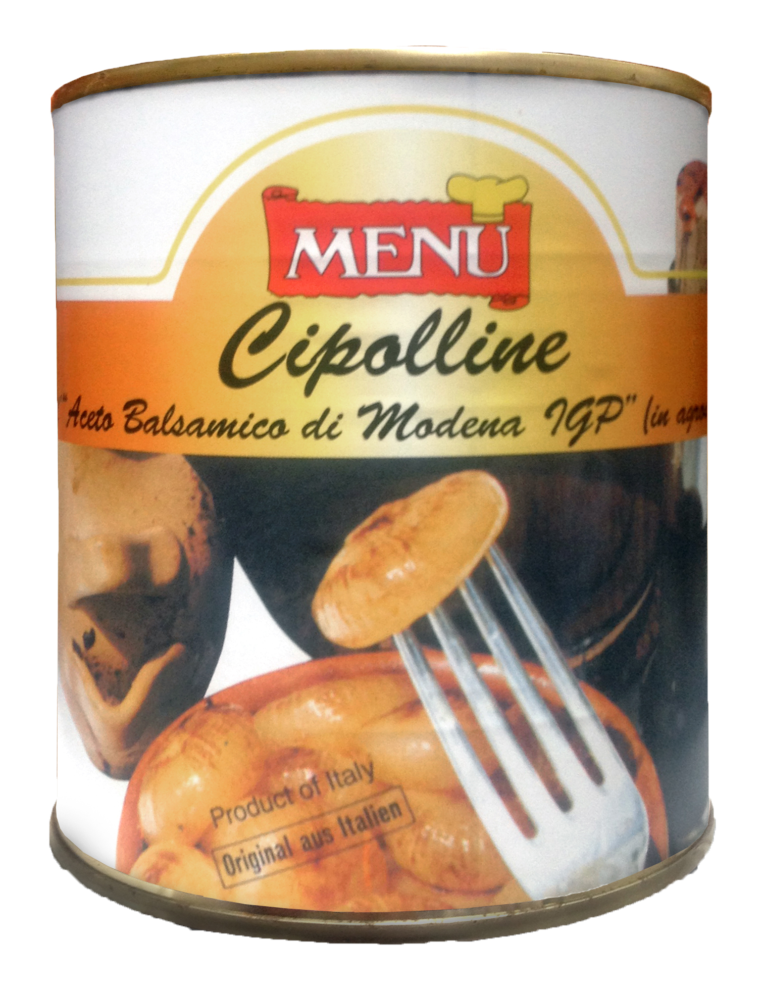 OIGNONS 830G VINAIGRE BALSA MODENE IGP
