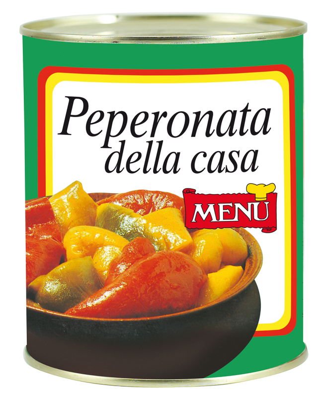 PEPERONATA DELLA CASA 2.6KG