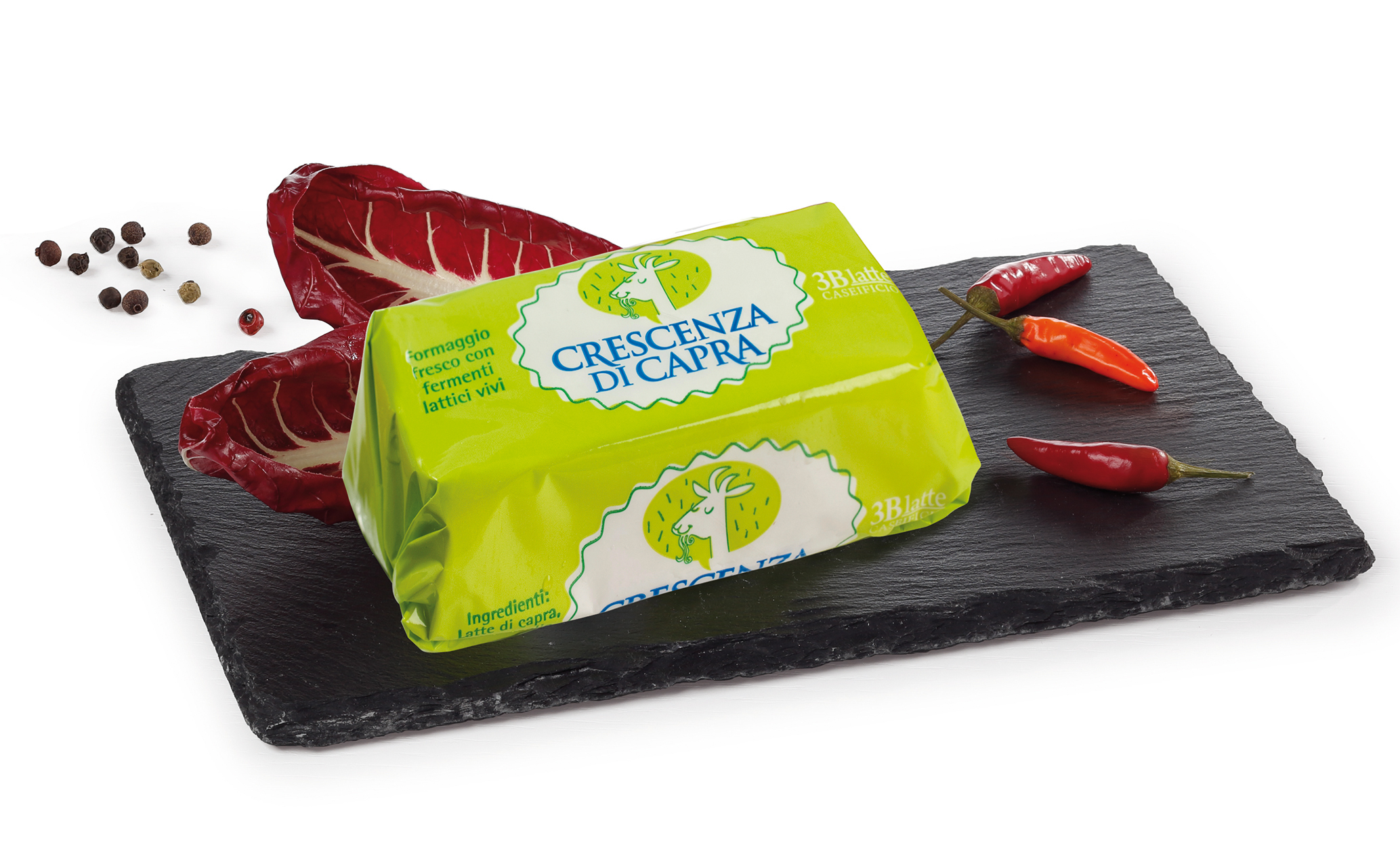 CRESCENZA CHEVRE 4X250G PV