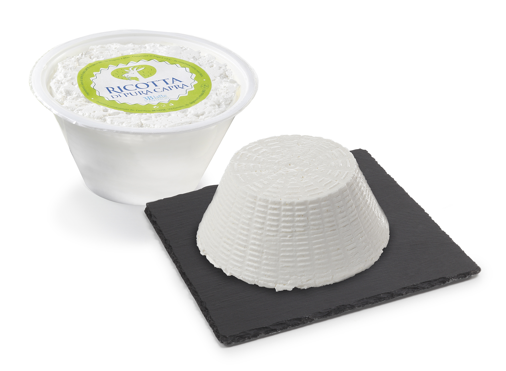 RICOTTA CAPRA 1.5KG PV