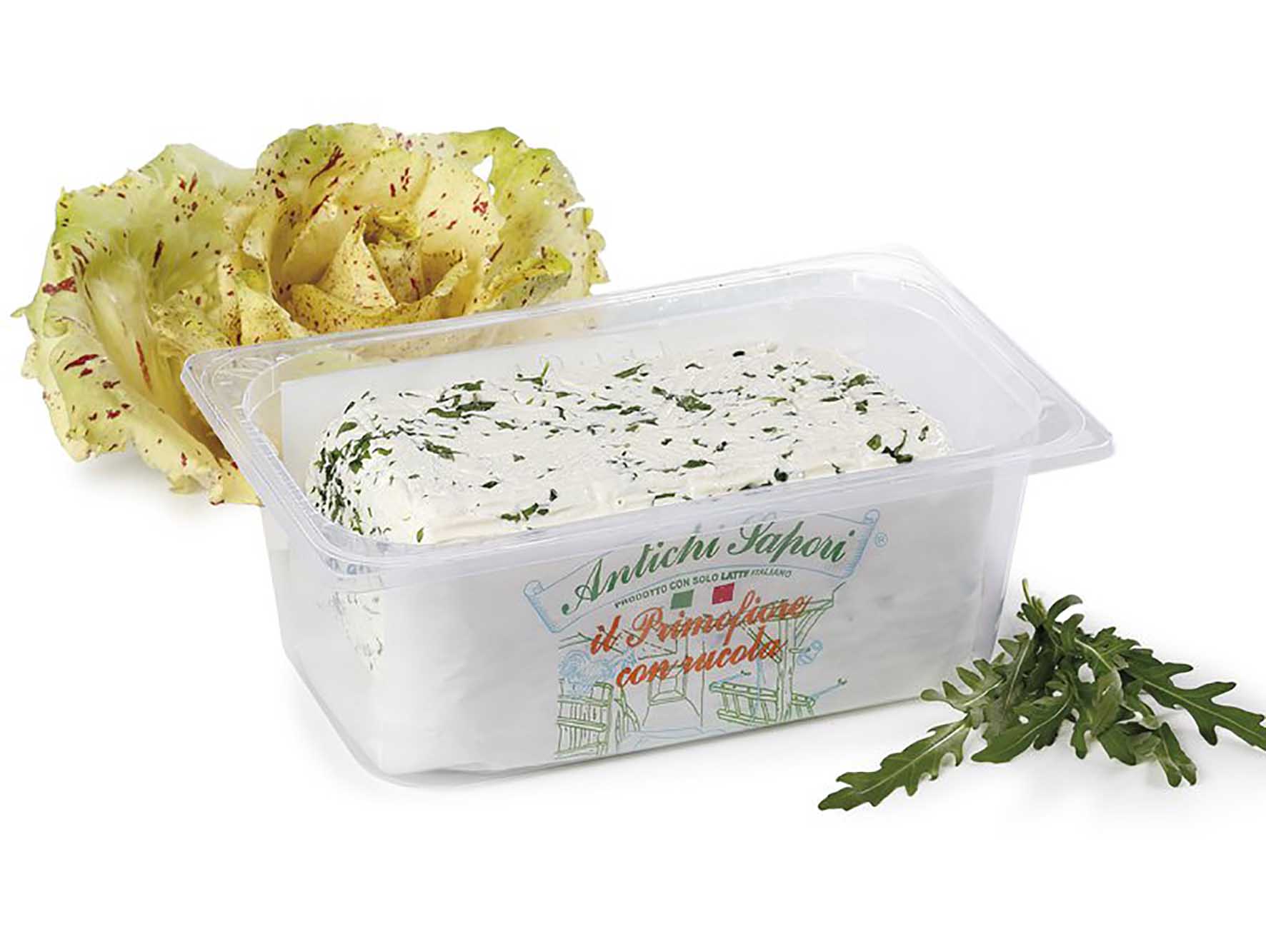 PRIMO SALE RUCOLA 1.8KG