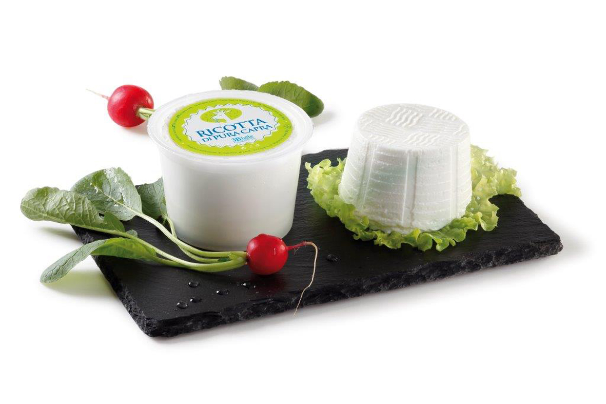 RICOTTA PURA CAPRA 250G PV