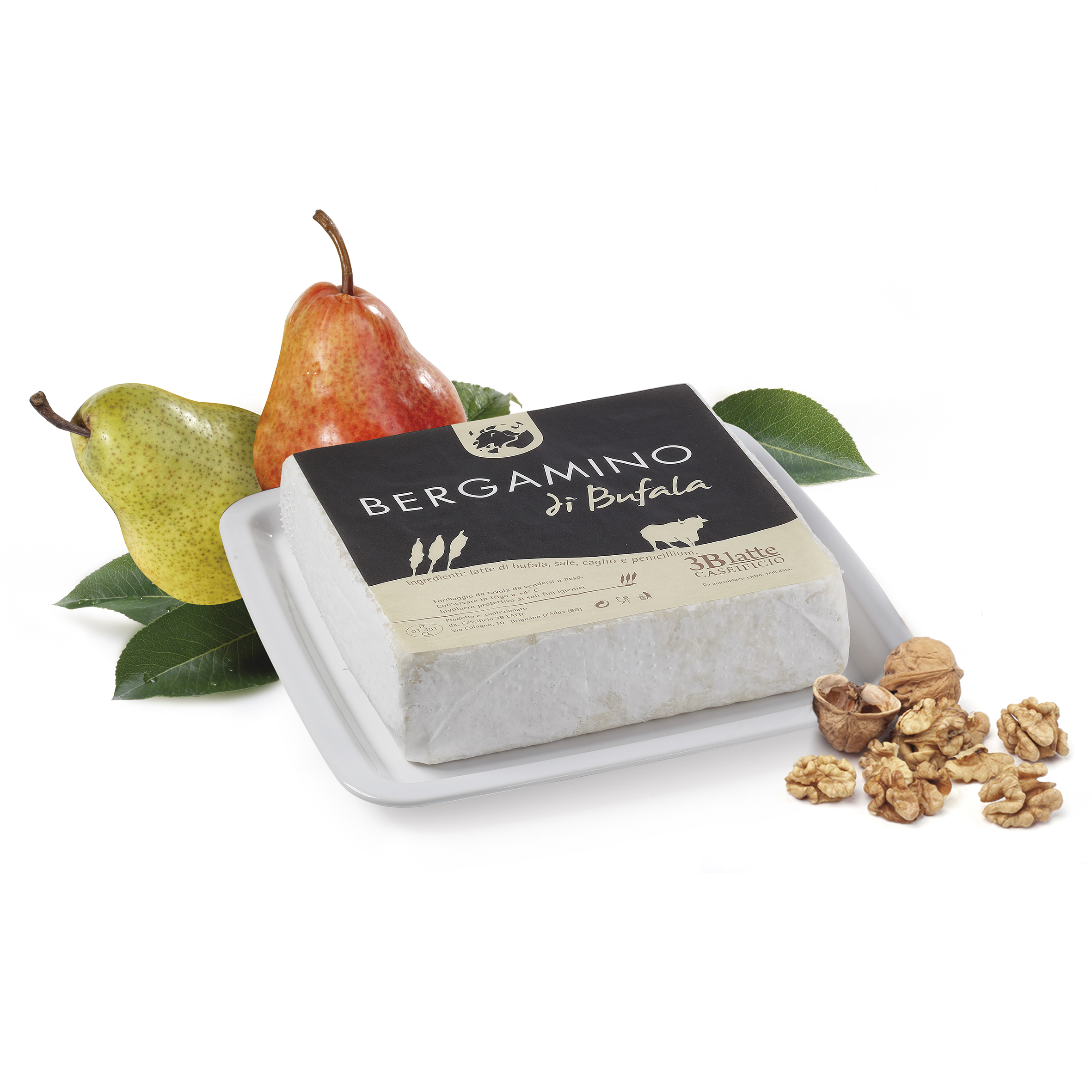 BERGAMINO BUFALA 1.8KG