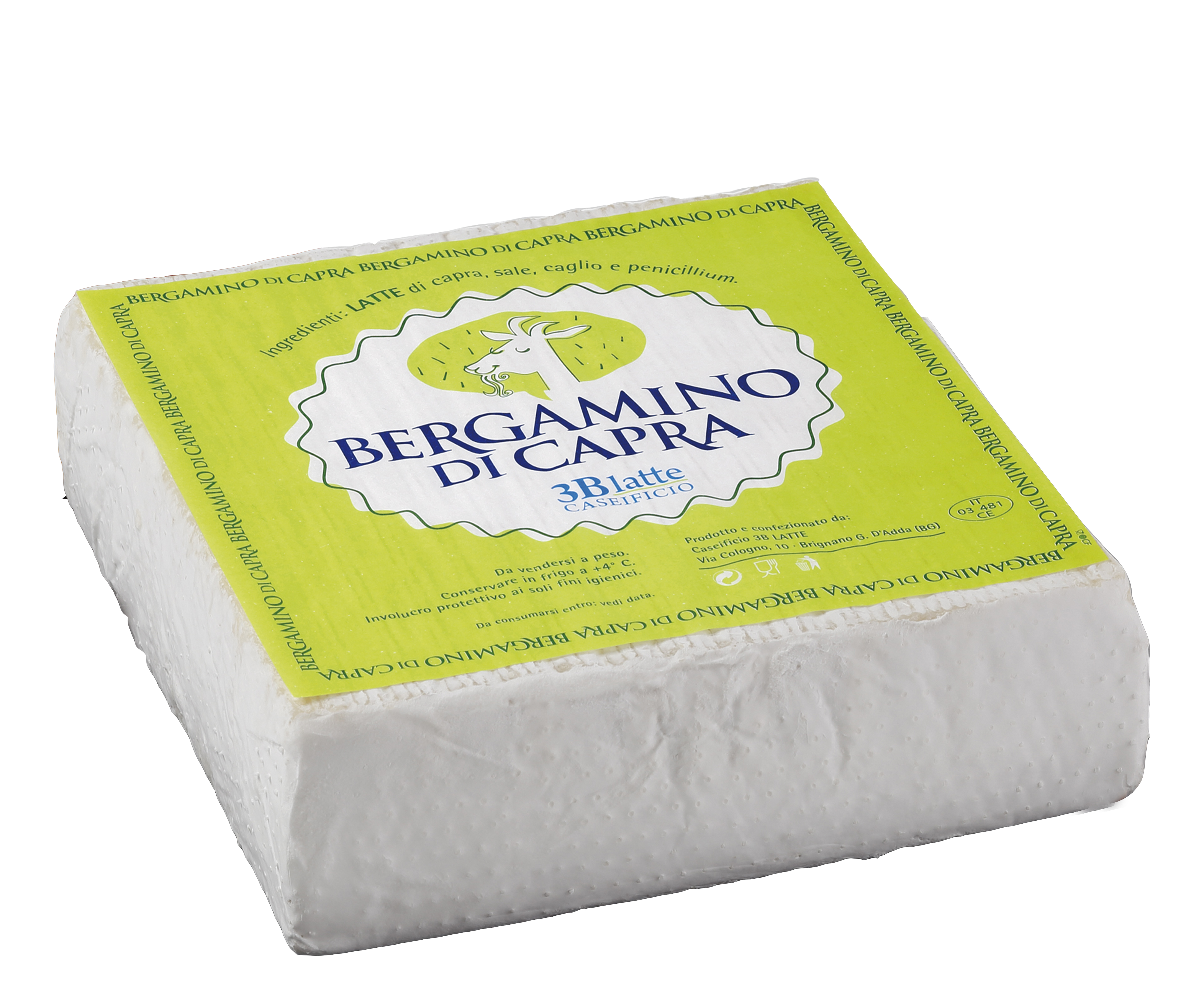 BERGAMINO CAPRA 1.8KG