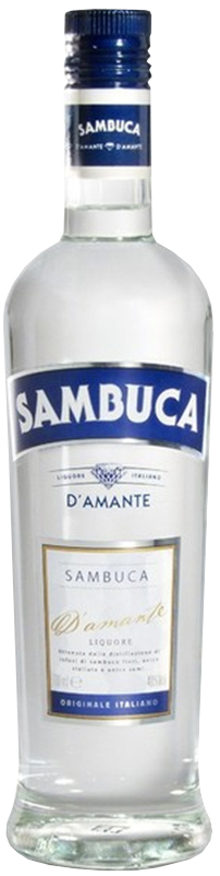 SAMBUCA BIANCA 40% - 70 CL