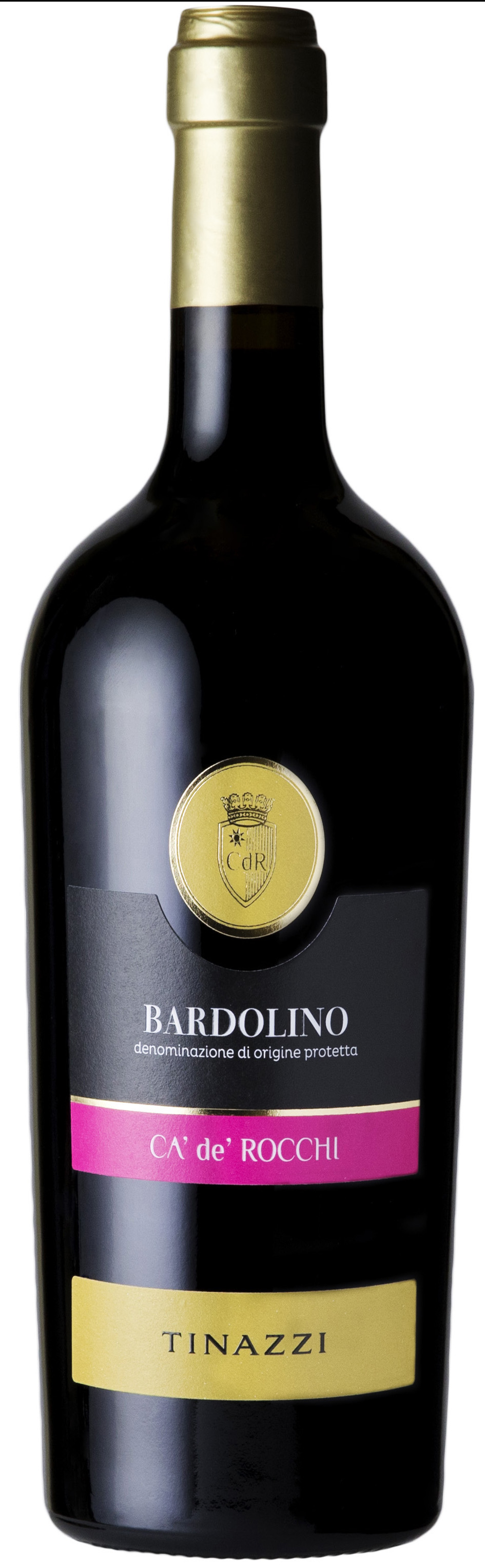BARDOLINO CA' DE ROCCHI CLASSICO DOP 75 CL 13%