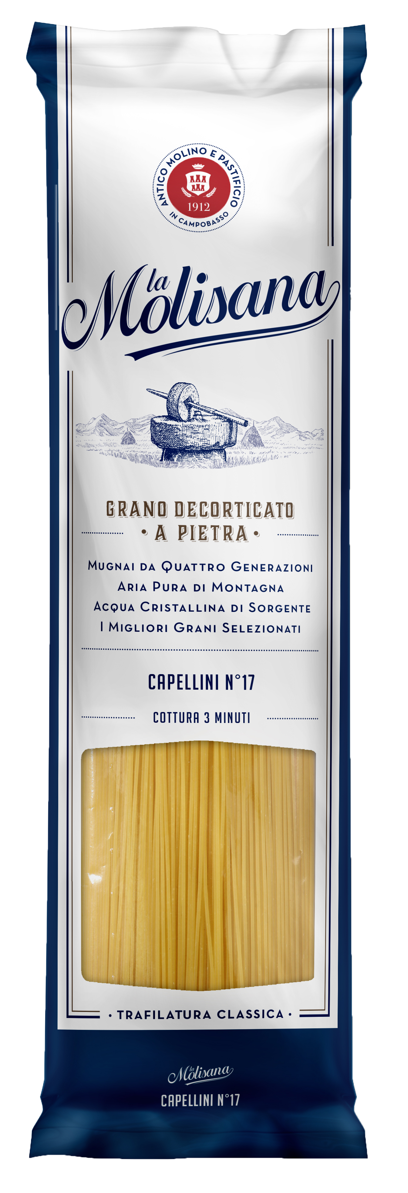 CAPELLINI 500 GR N° 17 BRONZE