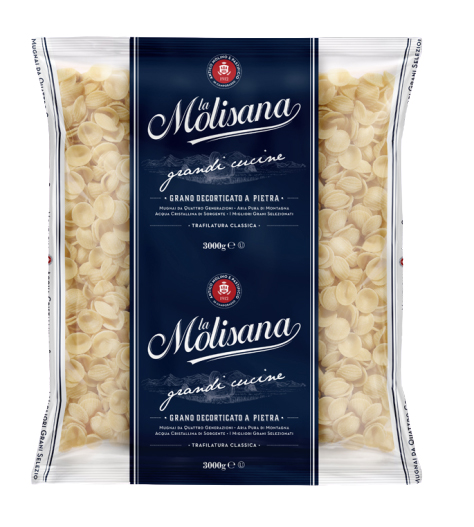 ORECCHIETTE PUGLIESE 3KG N°30 BRONZO GRANDI CUCINE