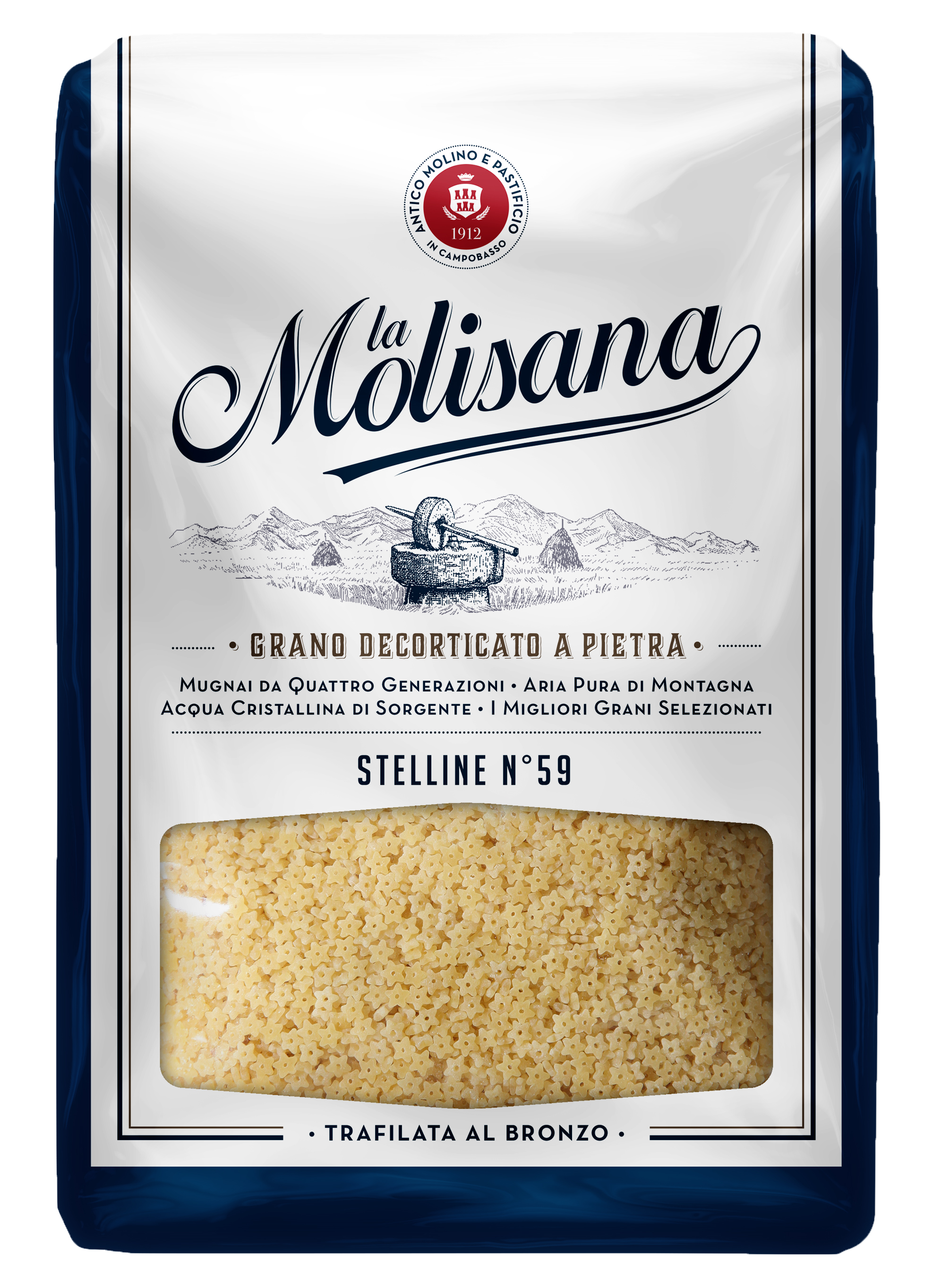 STELLINE 500 GR N° 59 BRONZE