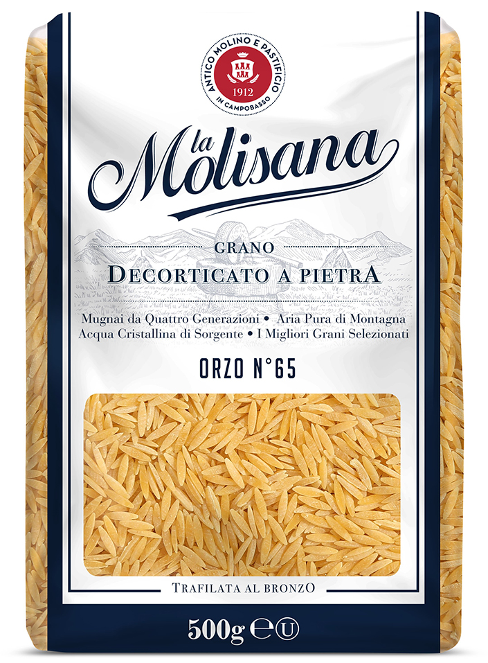 ORZO 500G N°65 BRONZE