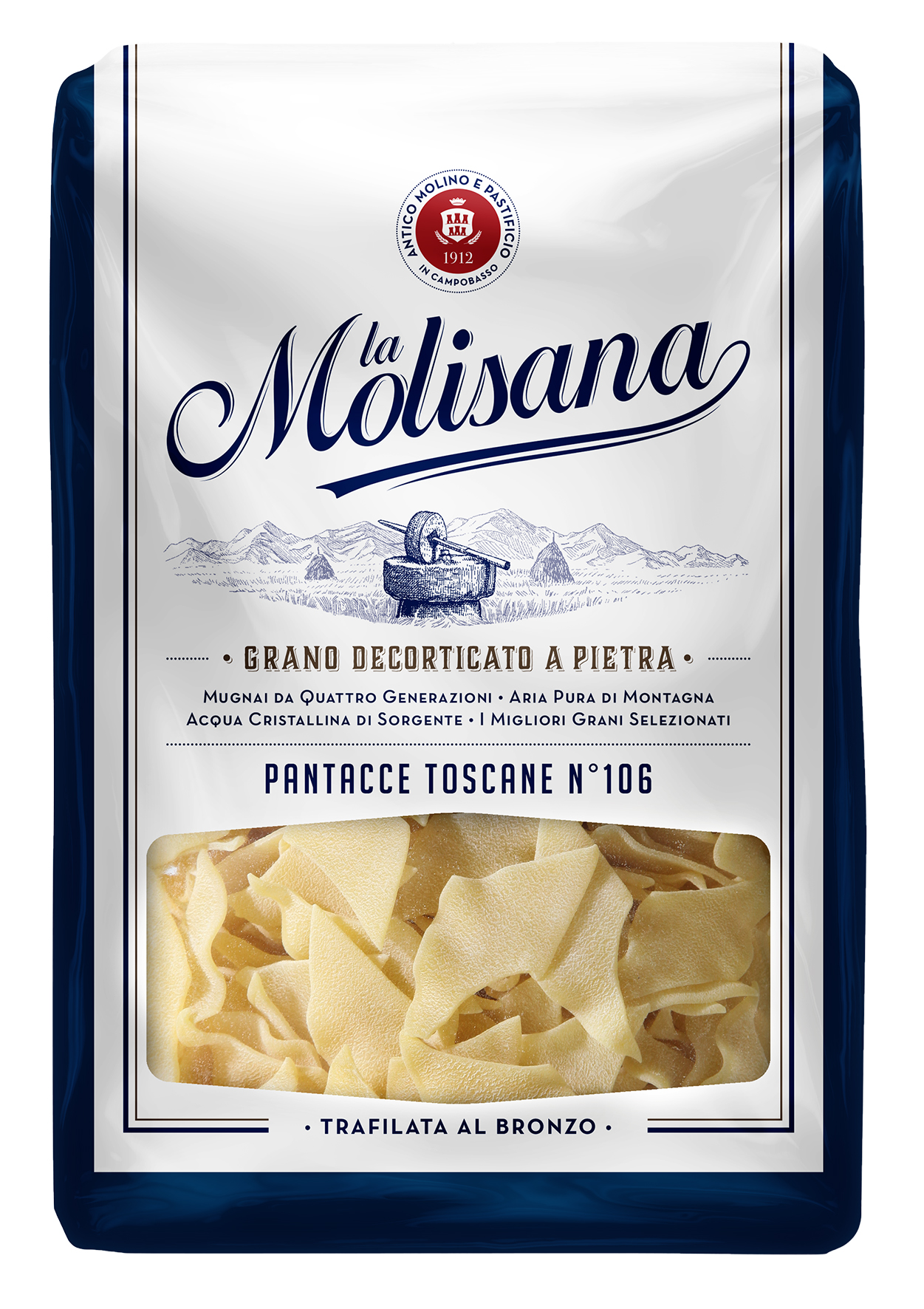 PANTACCE TOSCANE 500G N°106 BRONZE