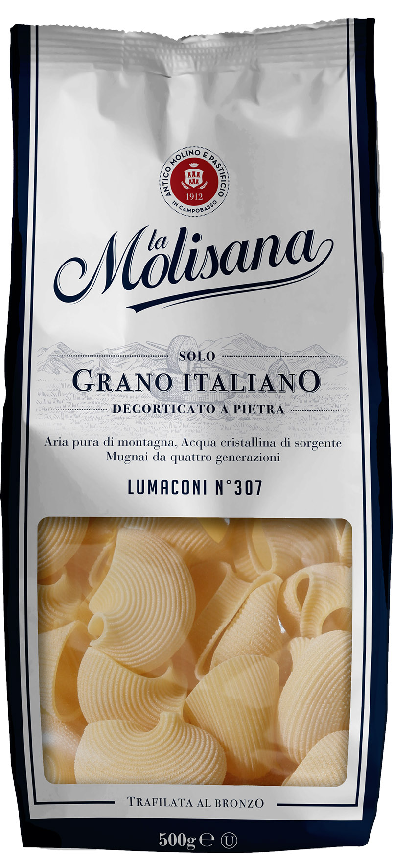 LUMACONI 500 GR N° 307 BRONZE