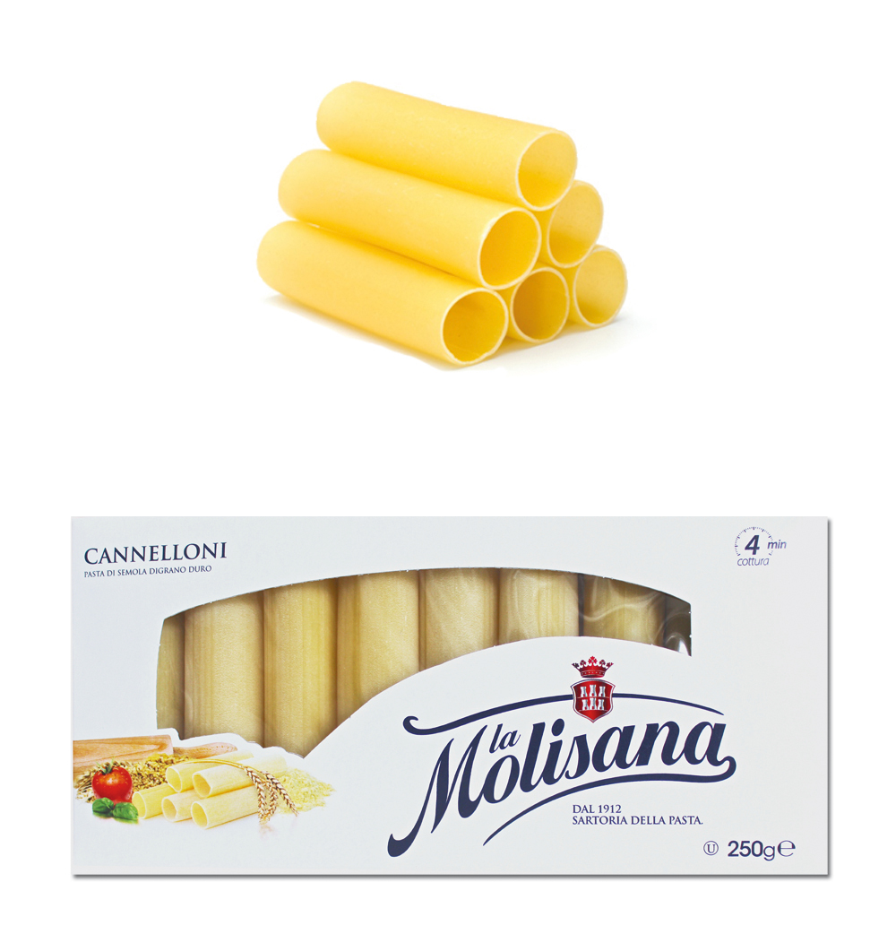 CANNELLONI 250G N°312