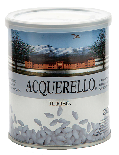 RIZ ACQUERELLO 250G