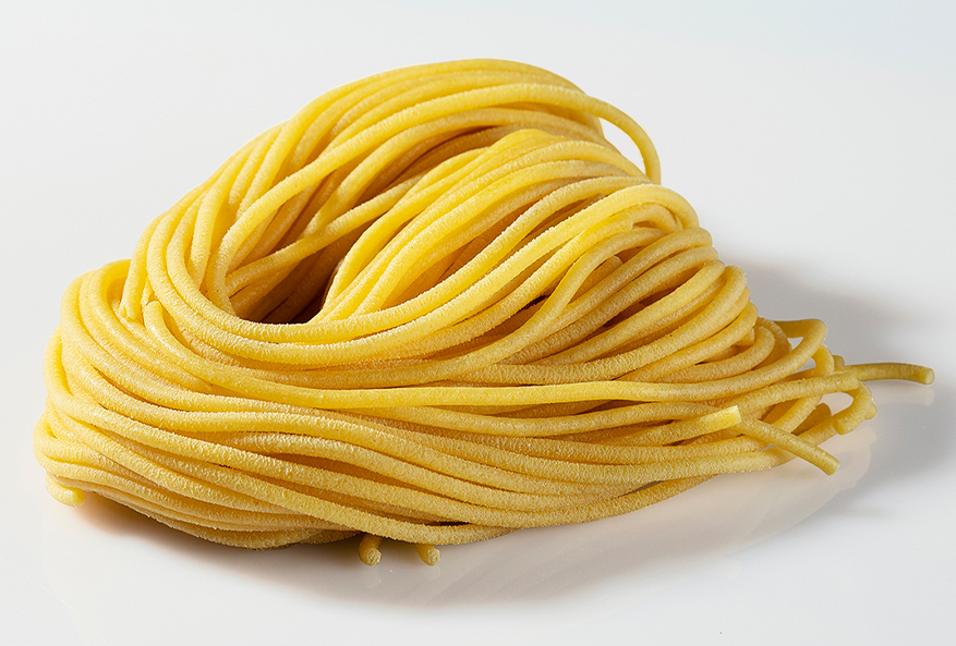 SPAGHETTI ROTONDI AL TORCHIO 4 X 250 GR