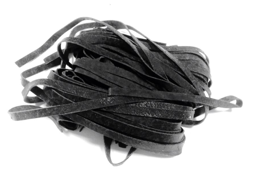 TAGLIATELLE NOIRE  FRAICHES 1KG