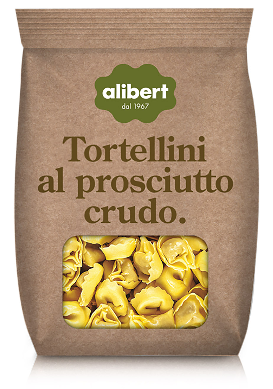 TORTELLINI SEC JAMBON CRU 250G***