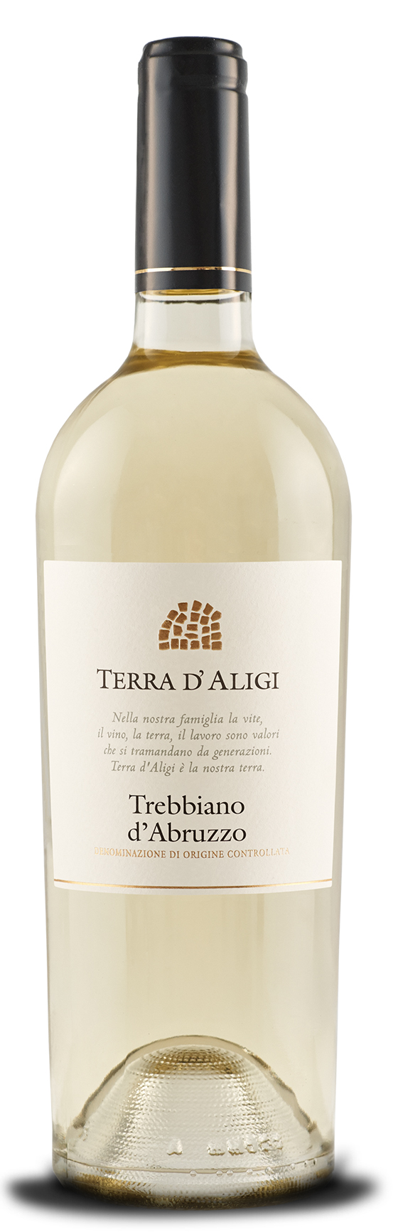 TREBBIANO ABRUZZO DOC 75CL