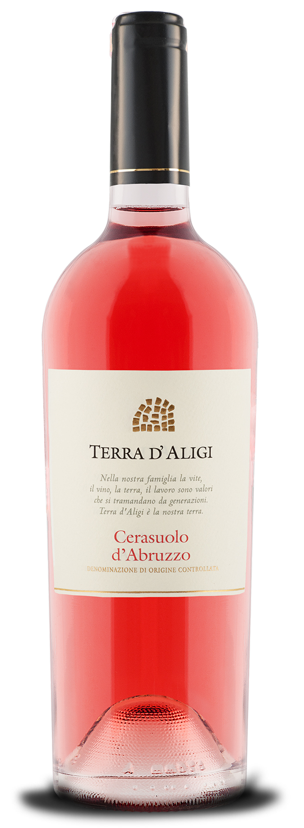 CERASUOLO ABRUZZO DOC 75CL