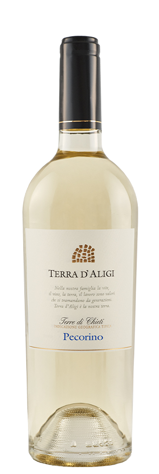 PECORINO 75CL TERRE DI CHIETI IGT