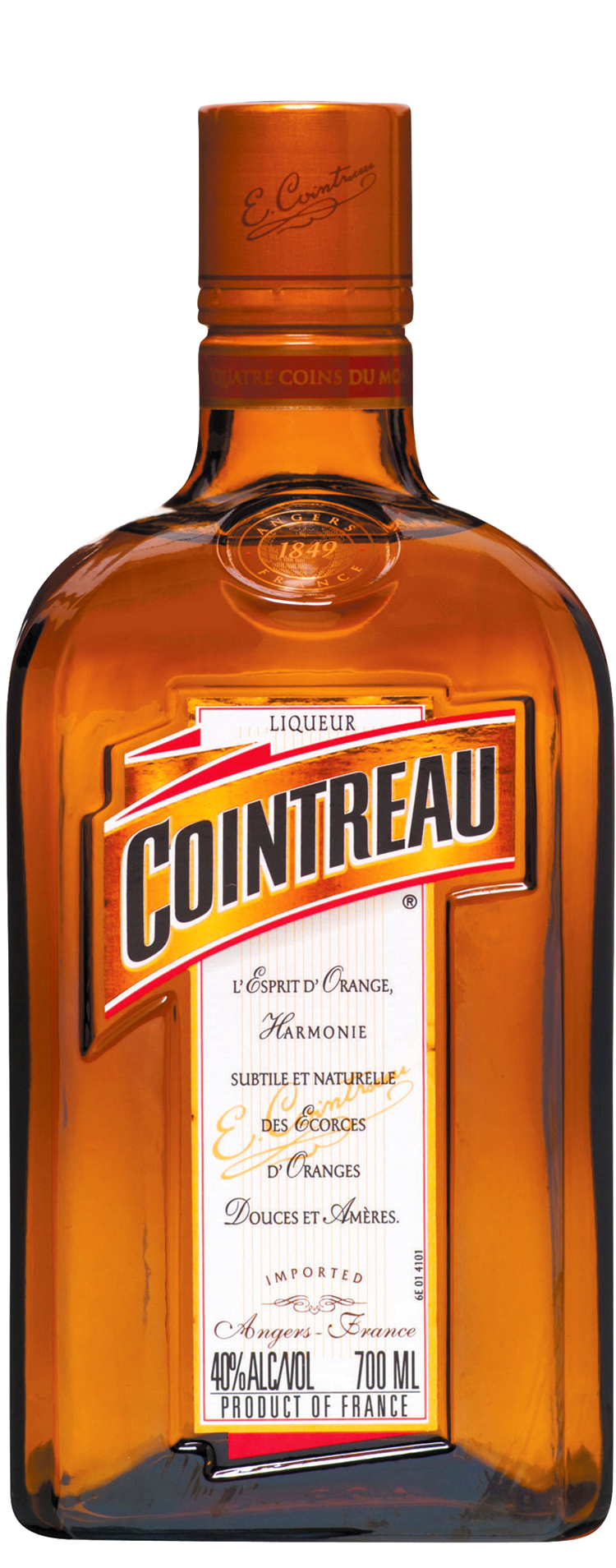 COINTREAU 40° 1L