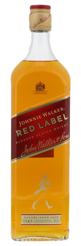 WHISKY J. WALKER RED 1L 40%