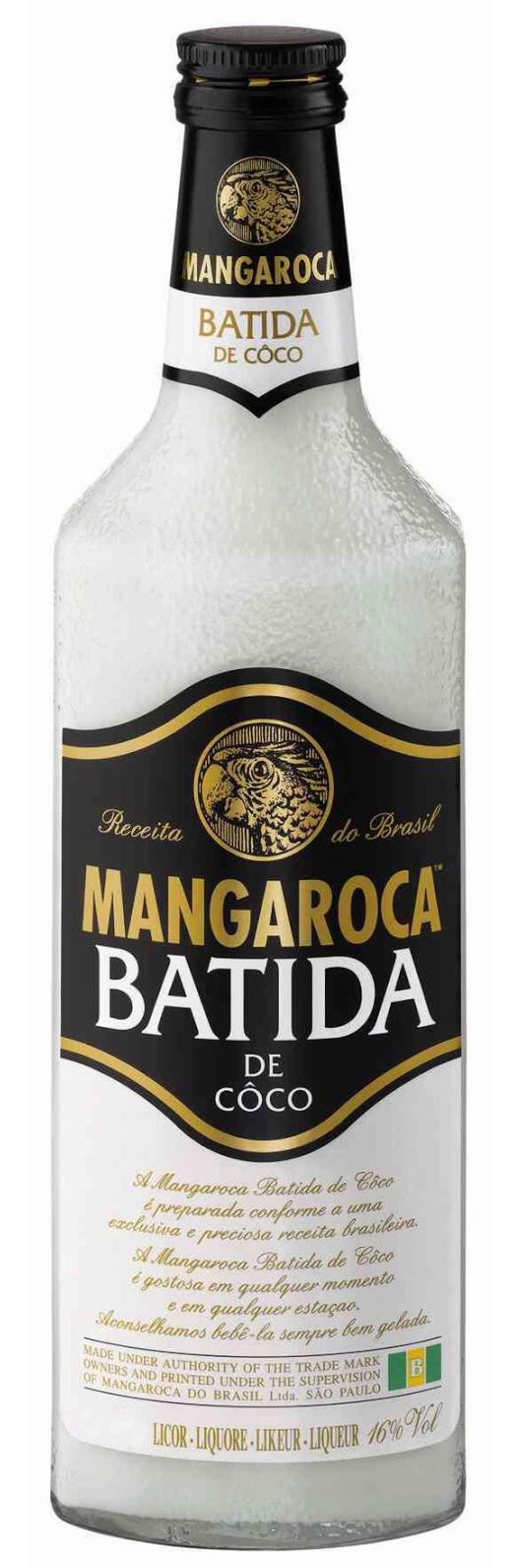 BATIDA DE COCO 16° 1L