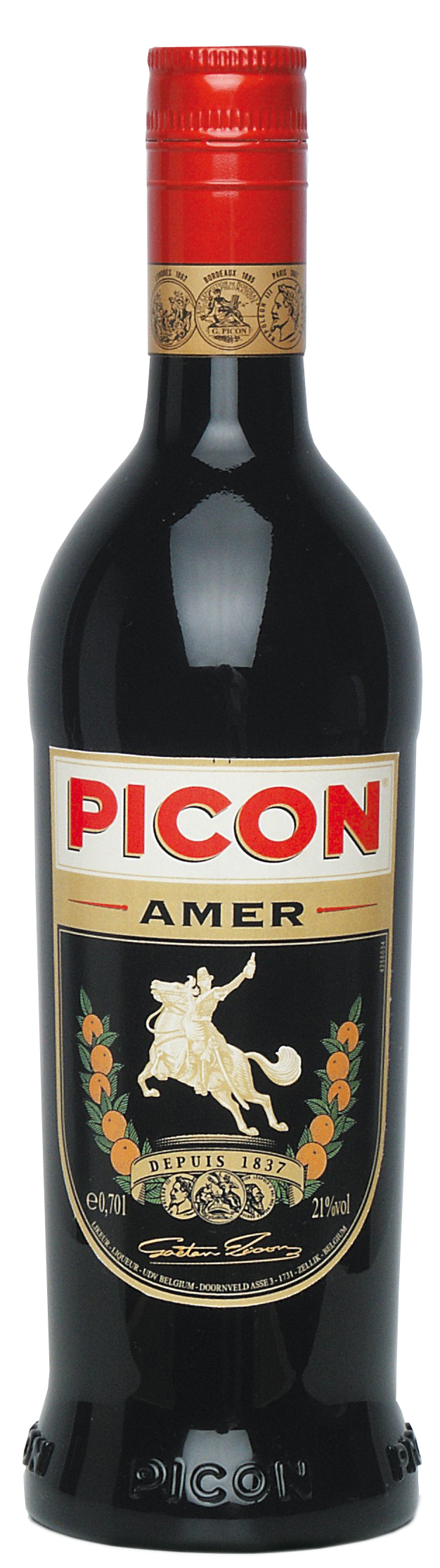 PICON AMER 21% 1L