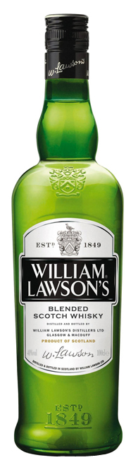 WILLIAM LAWSON'S WHISKY 1L 40D