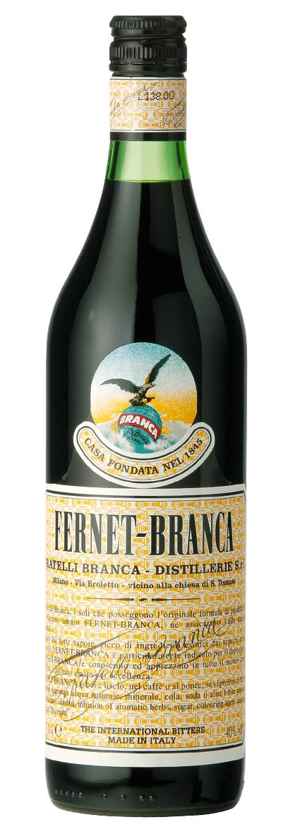 FERNET BRANCA 70 CL - 35%