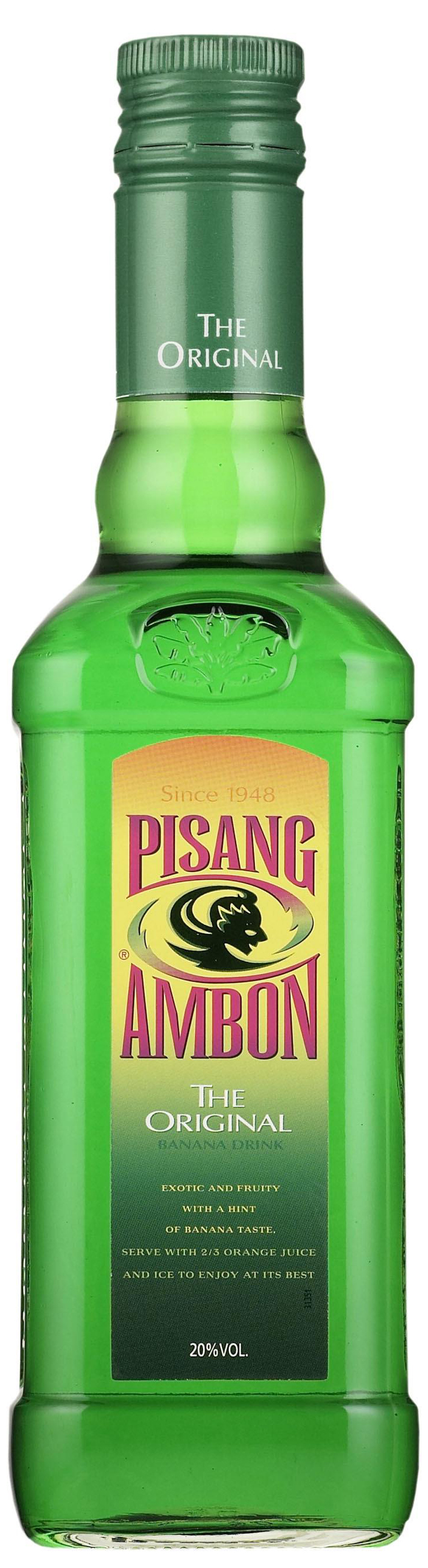 PISANG AMBON 17% 1L