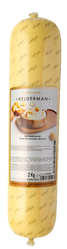 PUREE POMME DE TERRE 2 KG (BOUDIN)