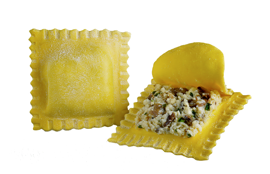 RAVIOLI GEANTS AUBERGINE 1 KG (30G)