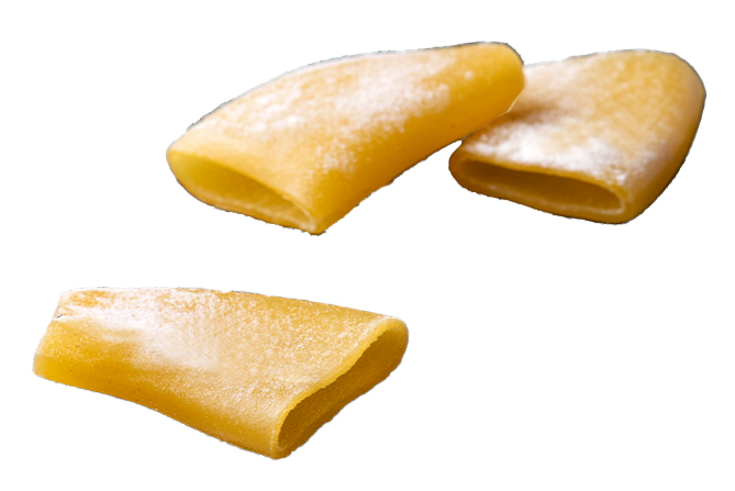 PACCHERI AUX OEUFS 1 KG (FRAIS)