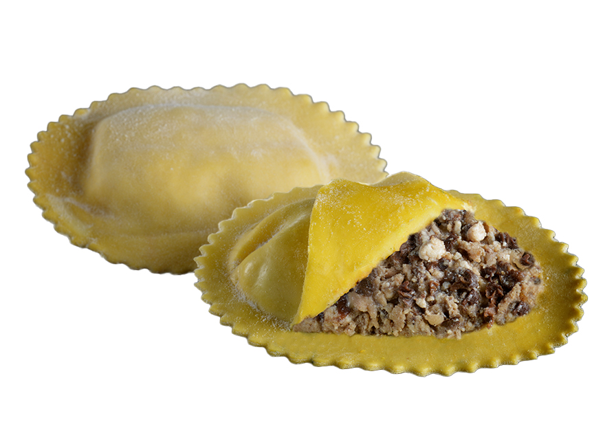 RAVIOLONI CHAMPIGNON  TRUFFE 1KG SURGELE (30G)