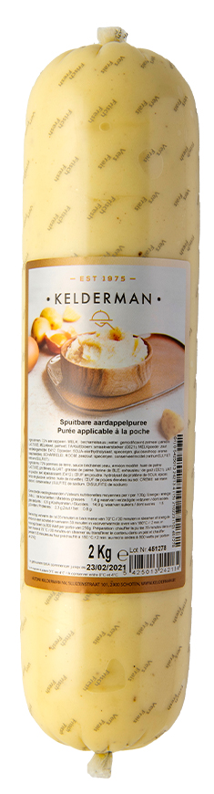 PUREE POMME DE TERRE 2 KG (A LA POCHE)