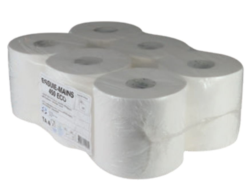 PAPIER ESSUYAGE X6 2PLIS MAXI
