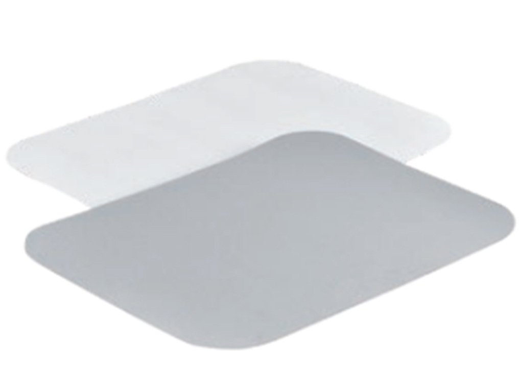 COUVERCLE ALU/CARTON 930 X 100