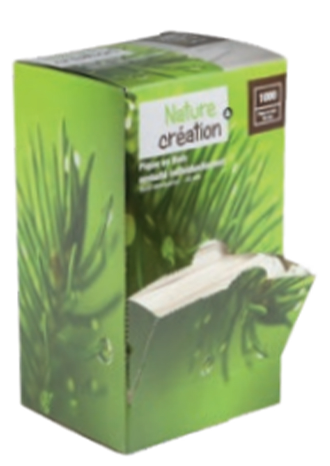 CURE-DENTS INDIVIDUELS X 1000