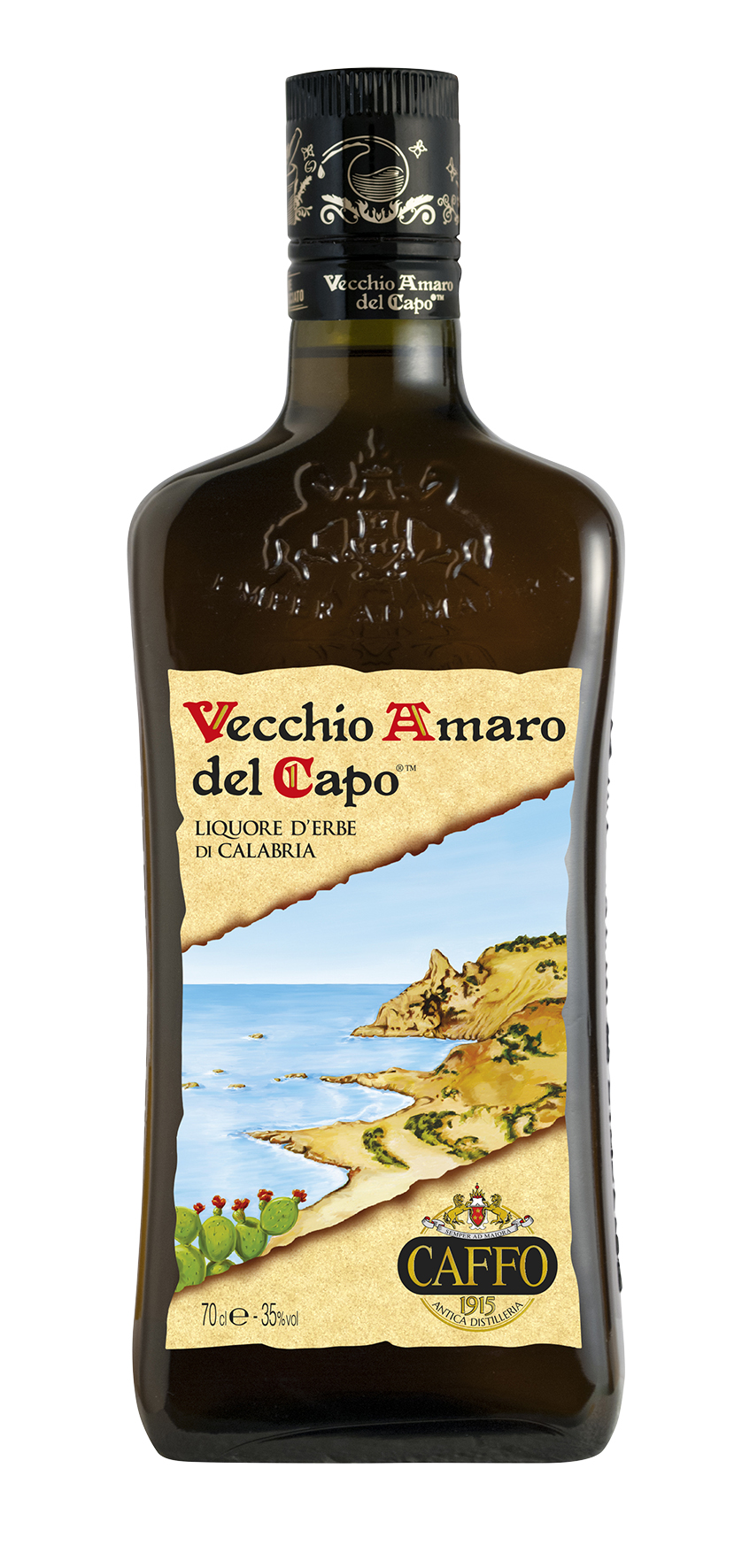 AMARO DEL CAPO 35% 70 CL