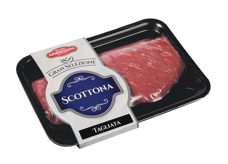TAGLIATA SCOTTONA 300G PV
